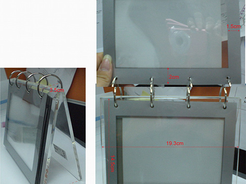 亚克力生活摆饰展示架