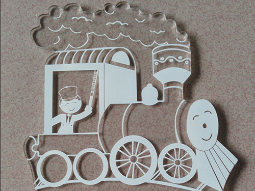 亚克力发光面板