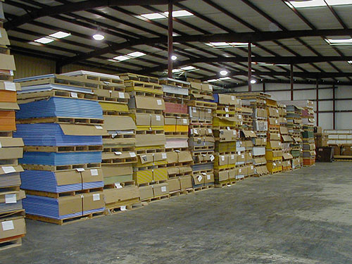 有色亚克力板材