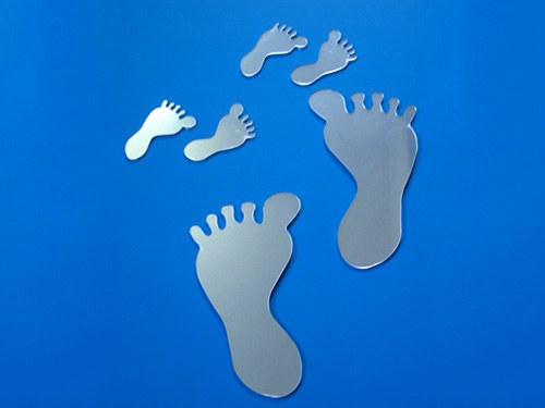 亚克力镜片装饰