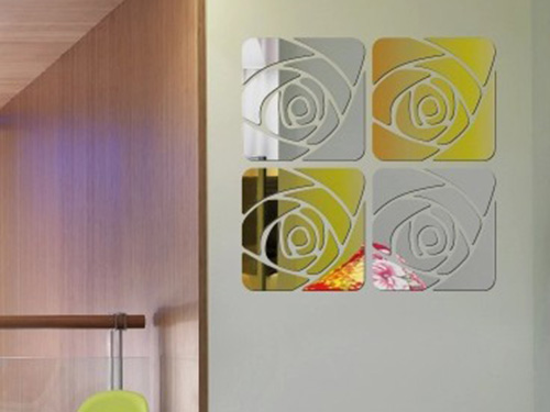 客厅背景装饰贴