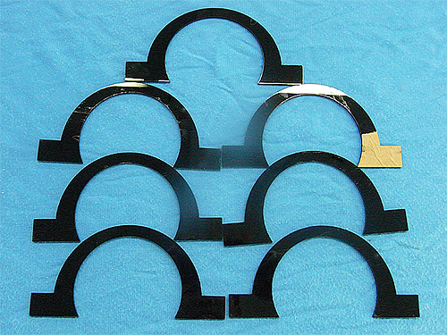 亚克力手提包提手装饰