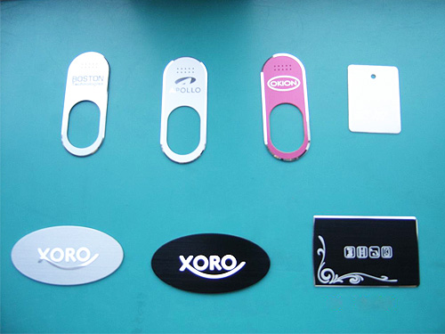 亚克力激光加工保护面板