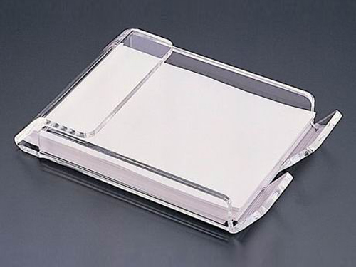 亚克力文件展示架