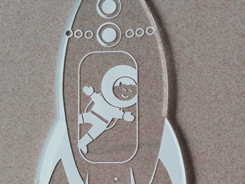 亚克力发光面板