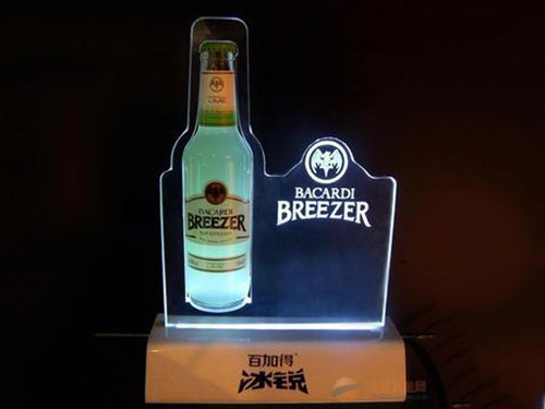 盒子展示架