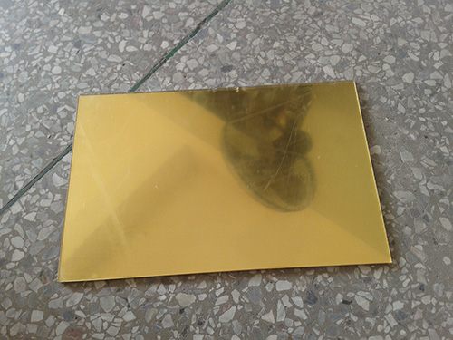 金镜
