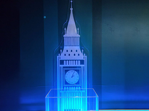 亚克力加工的各方面工艺