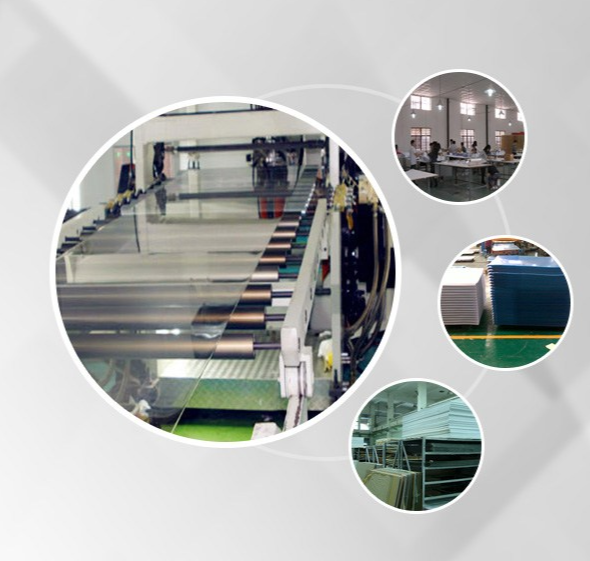 亚克力是不是要比钢化玻璃硬很多