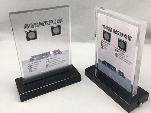 亚克力激光雕刻机在加工亚克力时的流程步骤